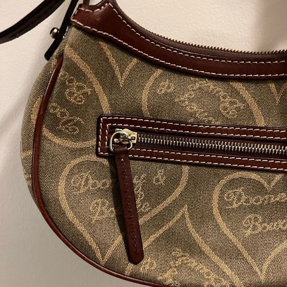 Vintage Dooney & Bourke Purse - Picture 11 of 16